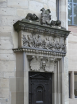 Schloss und Amtsgericht